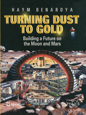 cover image of Turning Dust to Gold